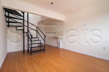 apartment em Rua Santo Antonio, Bela Vista - São Paulo - SP