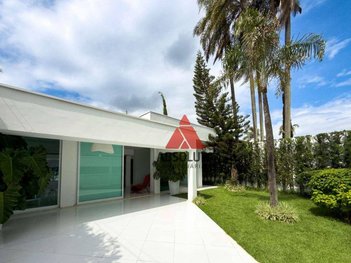 house em Rua das Dálias, Jardim Panambi - Santa Bárbara D'Oeste - SP