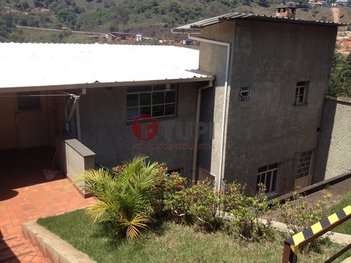 house em Rua Rui Barbosa, Novo Itabirito - Itabirito - MG
