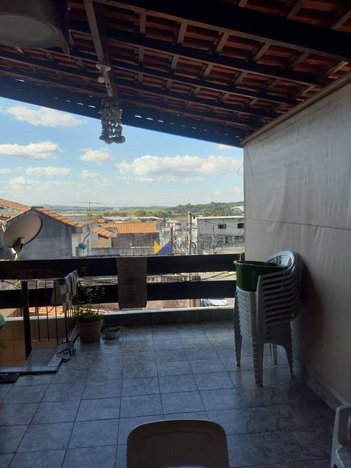 house em Rua São Miguel dos Campos, Vila Barros - Guarulhos - SP