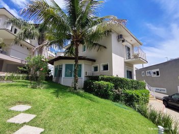 house em Estrada Caminho dos Açores, Santo Antônio de Lisboa - Florianópolis - SC