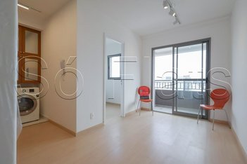 apartment em Avenida Santo Amaro, Vila Nova Conceição - São Paulo - SP