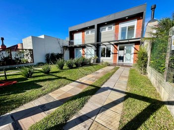 house em Rua Rio Mampituba, Centro - Xangri-Lá - RS