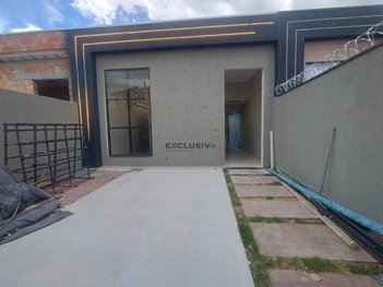 house em Rua Juca Fontes, Bela Vista - Contagem - MG