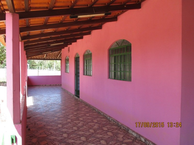Varanda - frente