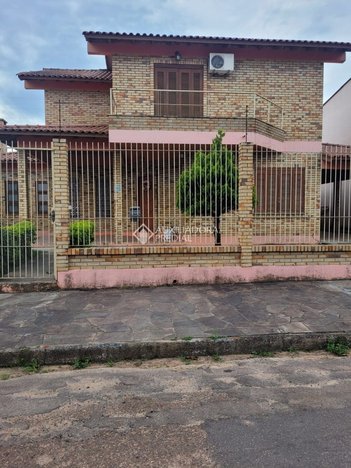 house em Rua Otávio Rabelo Cezar, Colina - Guaíba - RS