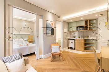 apartment em Rua Gomes de Carvalho, Vila Olímpia - São Paulo - SP
