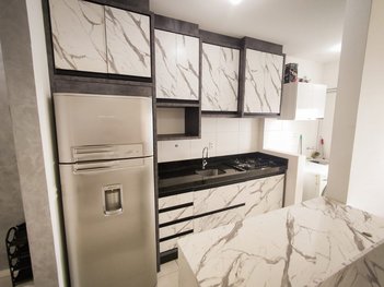 apartment em Ferrara, Pagani - Palhoça - SC