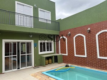 house em Avenida Nhandu, Planalto Paulista - São Paulo - SP