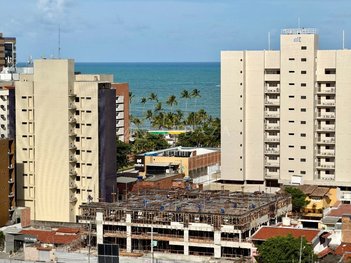 apartment em Rua Olavo Macêdo Ribeiro, Jatiúca - Maceió - AL