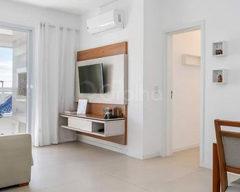 apartment em Servidão Catavento, Campeche - Florianópolis - SC