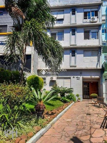 apartment em José de Alencar, Menino Deus - Porto Alegre - RS