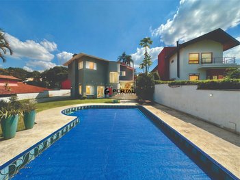 house em Avenida José Giorgi, Granja Viana II - Cotia - SP