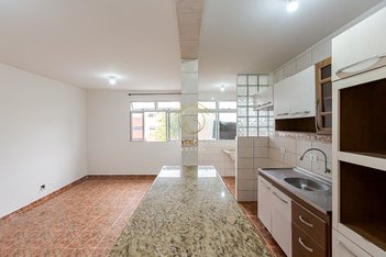 apartment em Rua João Rodrigues Pinheiro, Capão Raso - Curitiba - PR