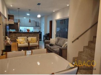 house em Rua Quintino Bocaiúva, Vila Boa Vista 1 - São Carlos - SP