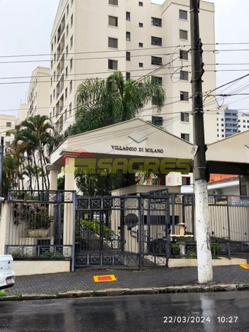 apartment em Avenida Doutor Francisco Ranieri, Lauzane Paulista - São Paulo - SP