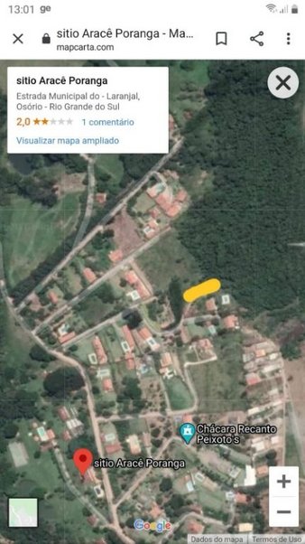 Cômodo Condomínio
