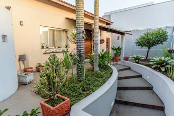house em Rua Benedito Pires de Almeida, Parque Residencial Vila Rica - Dois Córregos - SP