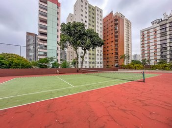 apartment em Avenida Santo Amaro, Brooklin Paulista - São Paulo - SP