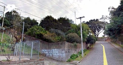 land_lot em Clóvis Boscaro Rossi (esq. Travessa Sta. Maria), Rio Branco - Caxias do Sul - RS