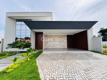 house em Avenida dos Ingás, Jardim Imperial - Sinop - MT