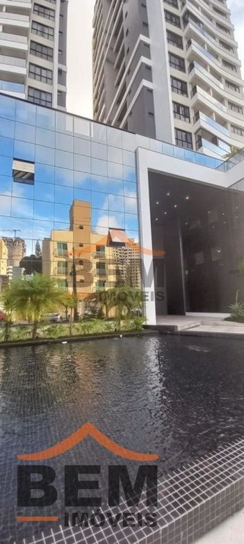 apartment em Rua Eurico Adam, Centro - Itajaí - SC