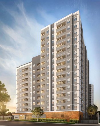 apartment em Avenida Engenheiro Armando de Arruda Pereira, Jabaquara - São Paulo - SP
