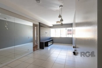 apartment em Dorival Castilhos Machado, Aberta dos Morros - Porto Alegre - RS