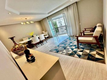 apartment em Rua Doutor Manoel de Paiva Ramos, Cidade São Francisco - São Paulo - SP