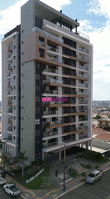 apartment em Rua Doutor Arthur Jorge, Monte Castelo - Campo Grande - MS