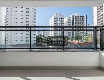 apartment em Avenida Iraí, Indianópolis - São Paulo - SP