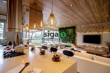 apartment em Avenida Nova Independência, Brooklin Paulista - São Paulo - SP