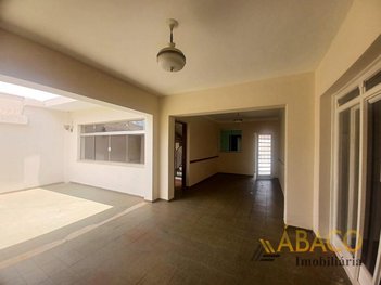 house em Rua Tiradentes, Jardim Macarenco - São Carlos - SP