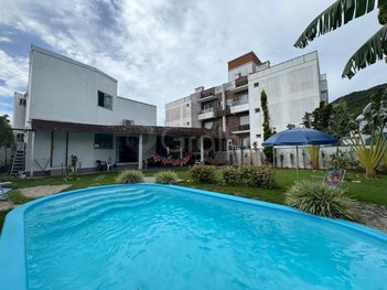 house em Avenida dos Jerivás, Cachoeira do Bom Jesus - Florianópolis - SC