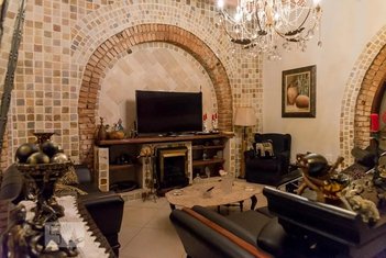 house em Alameda Ribeirão Preto, Bela Vista - São Paulo - SP