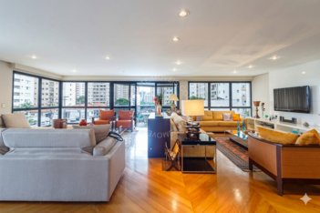 apartment em Rua Bahia, Higienópolis - São Paulo - SP