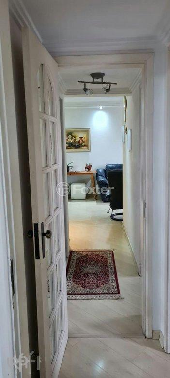 apartment em do Tramway, Tucuruvi - São Paulo - SP