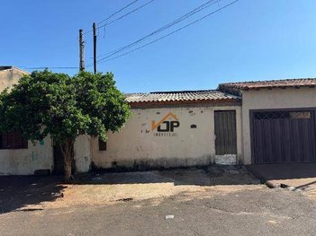 house em Rua Mato Grosso, Alto do Ipiranga - Ribeirão Preto - SP