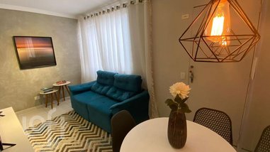 apartment em Conselheiro Moreira de Barros, Lauzane Paulista - São Paulo - SP