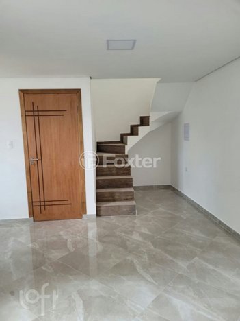 apartment em Rua Evaristo de Morais, Jardim Stella - Santo André - SP