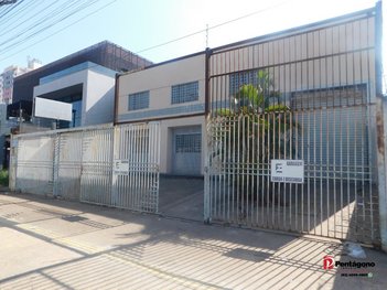 industrial em Avenida Fued José Sebba, Jardim Goiás - Goiânia - GO