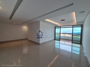 apartment em Alameda Oscar Niemeyer, Vila da Serra - Nova Lima - MG