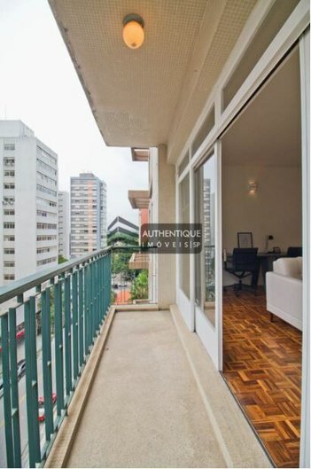 apartment em Rua João Moura, Pinheiros - São Paulo - SP