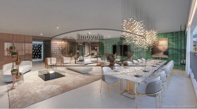 apartment em Avenida dos Imarés, Indianópolis - São Paulo - SP