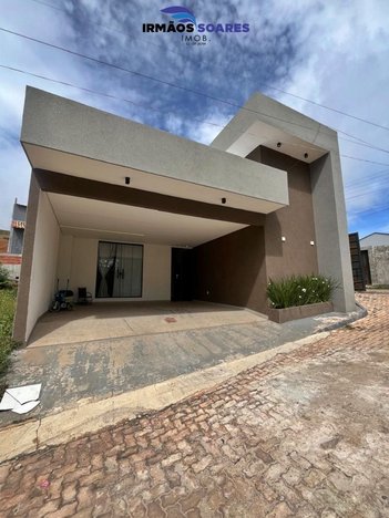 house em SHA Conjunto 2 Chácara 44, Setor Habitacional Arniqueira (Águas Claras) - Brasília - DF