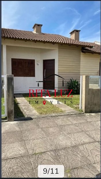 house em Rua Benedito Lacerda, Salinas - Cidreira - RS
