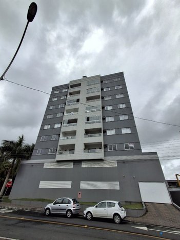 apartment em Rua Goiânia, Tapajós - Indaial - SC