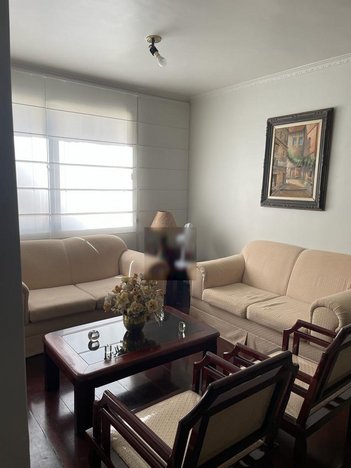 apartment em Avenida Sabiá, Indianópolis - São Paulo - SP
