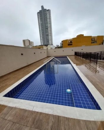 apartment em Rua Jequitinhonha, Campestre - Santo André - SP