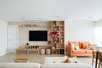 apartment em Rua Gabriele D'Annunzio, Campo Belo - São Paulo - SP